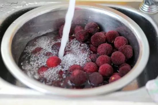 杨梅樱桃里面有虫子,樱桃杨梅有虫子