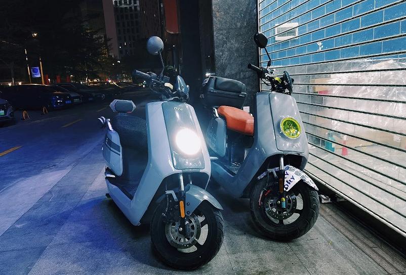 小牛和九号对标车型,小牛vs九号哪个快