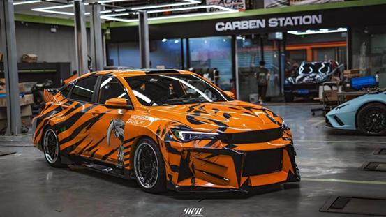 年轻人专属，高颜值配车联网，全新别克威朗Pro，13万不到