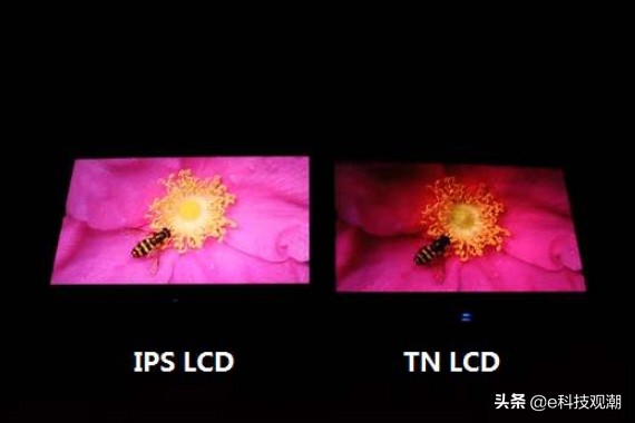 挑显示器必看的10大参数,入门显示器ips面板