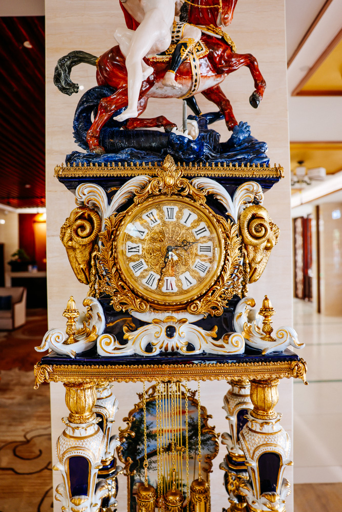 天气冷了去温暖的地方玩,潮州东山湖温泉度假村