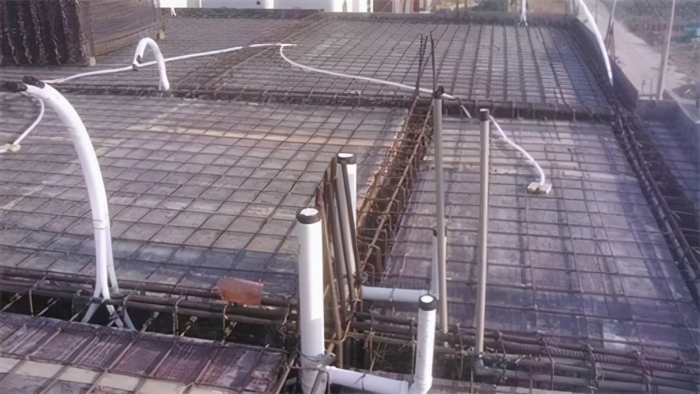 农村建房板筋用多大的最合适,农村自建房圈梁和板筋