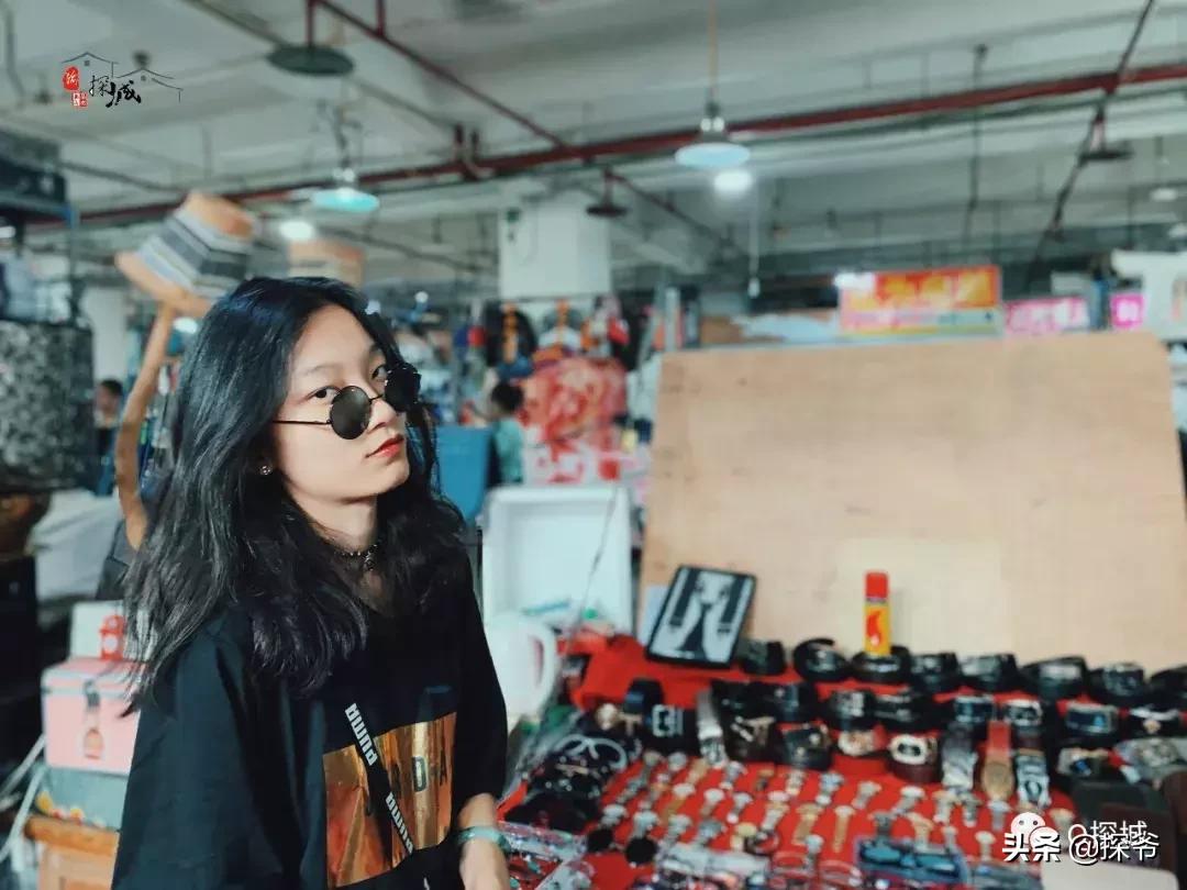 重庆大学城跳蚤市场,重庆最大跳蚤二手市场