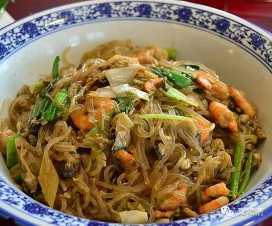 家乡的番薯粉,鼓楼番薯