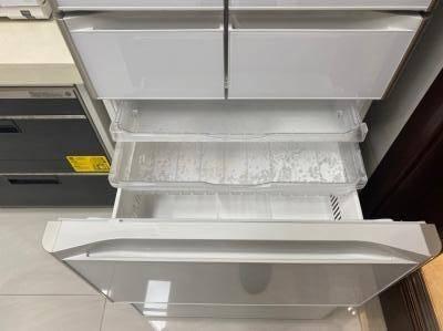 家居生活好帮手,日立460冰箱