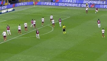 伊布36场视频,伊布意甲世界波