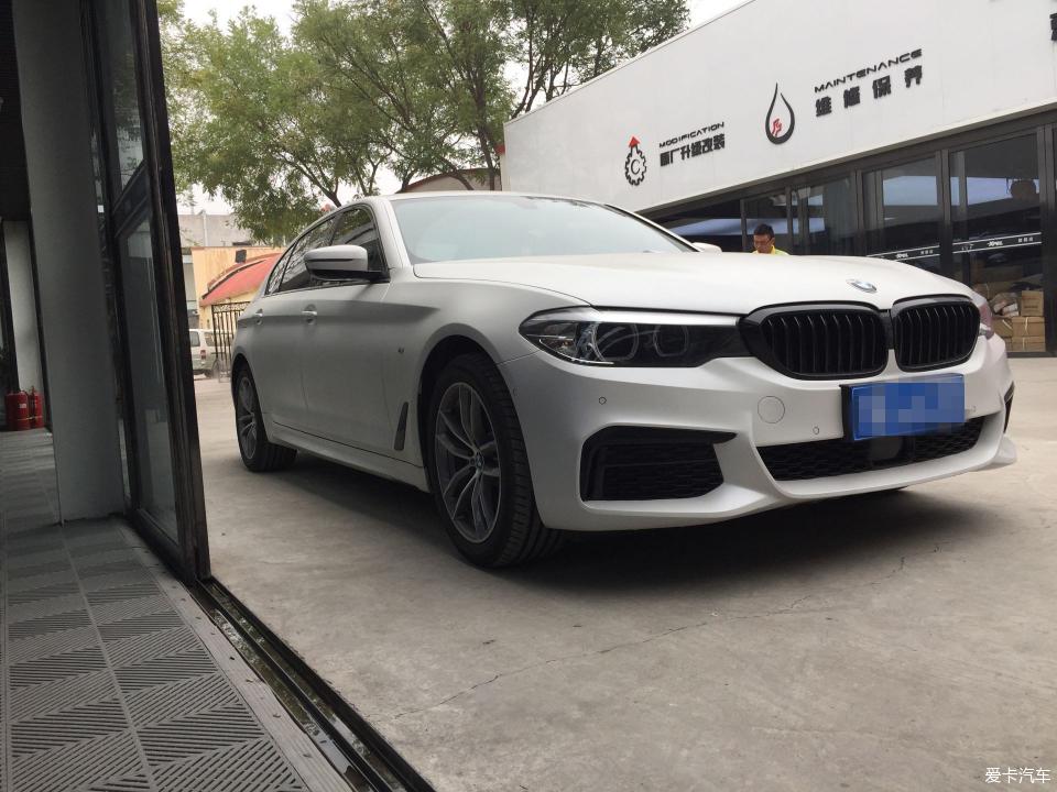 5系加装无钥匙进入多少钱,宝马五系加装无钥匙进入多少钱