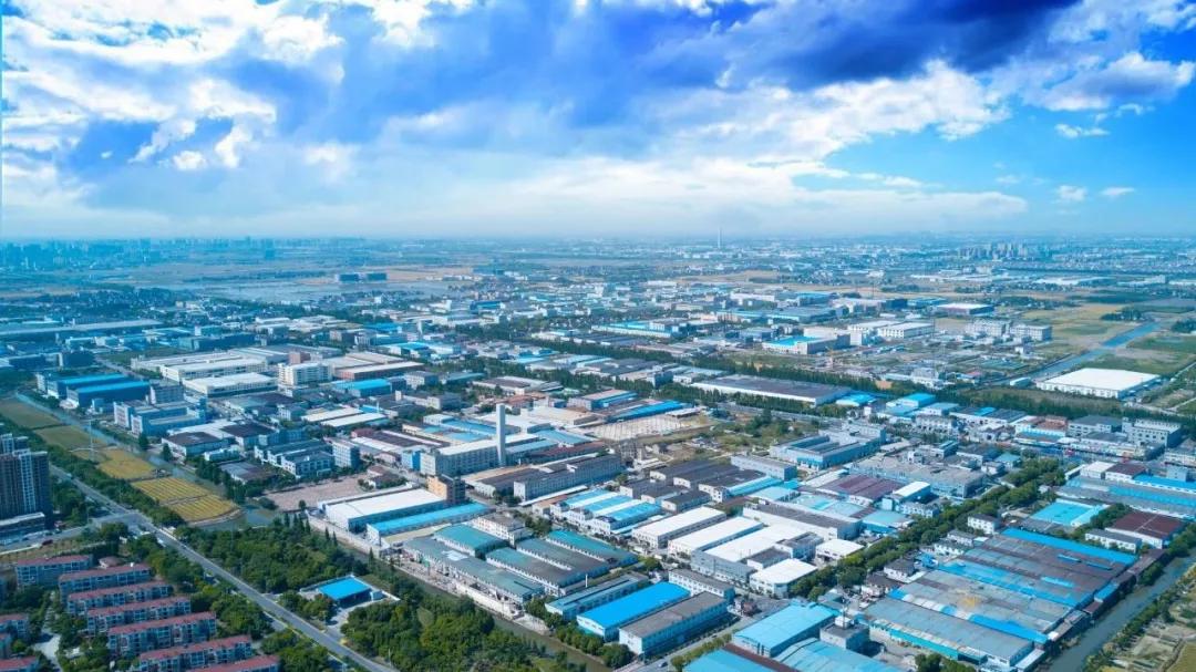 外冈新发展,外冈镇有发展吗