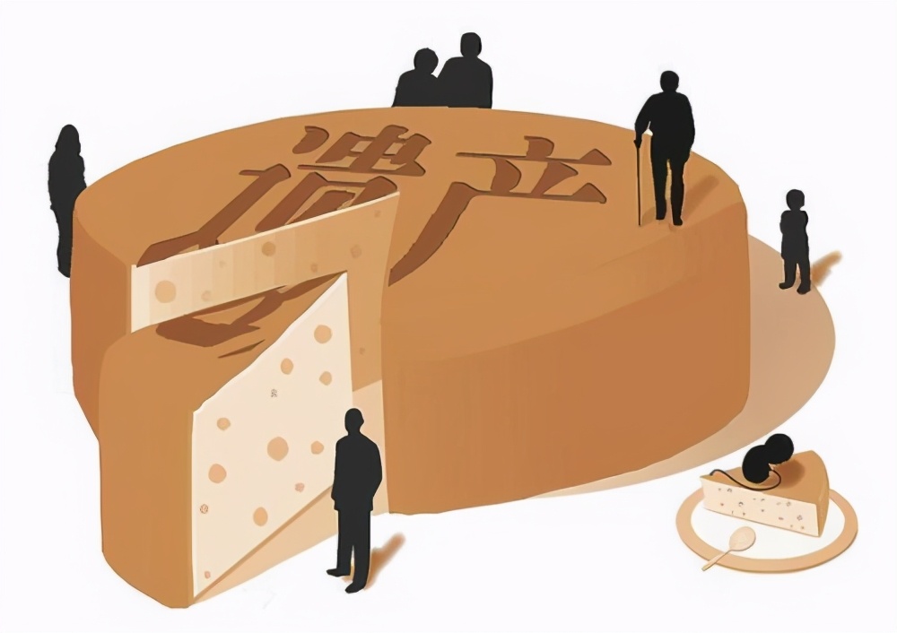 父亲去世放弃遗产继承的法律依据,丈夫意外死亡赔偿金继承顺序