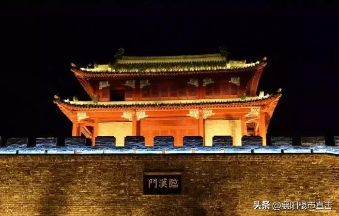 襄阳比十堰大几倍,襄阳全省第一