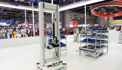 新松agv上市了吗,新松agv资料