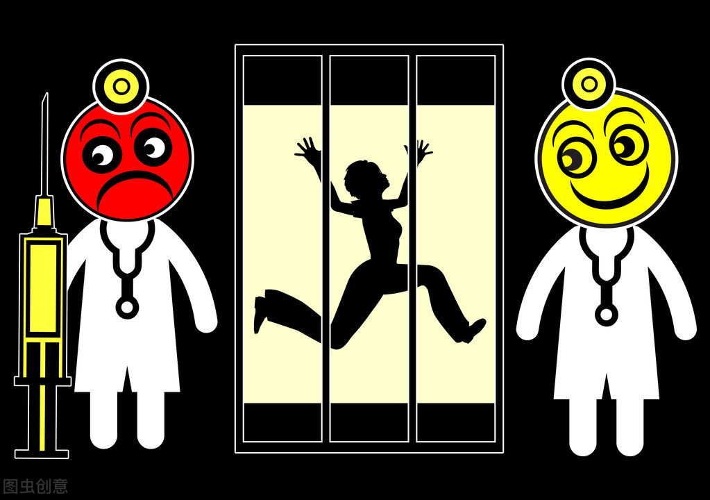 大家对精神科的误解有哪些,被误解的精神科