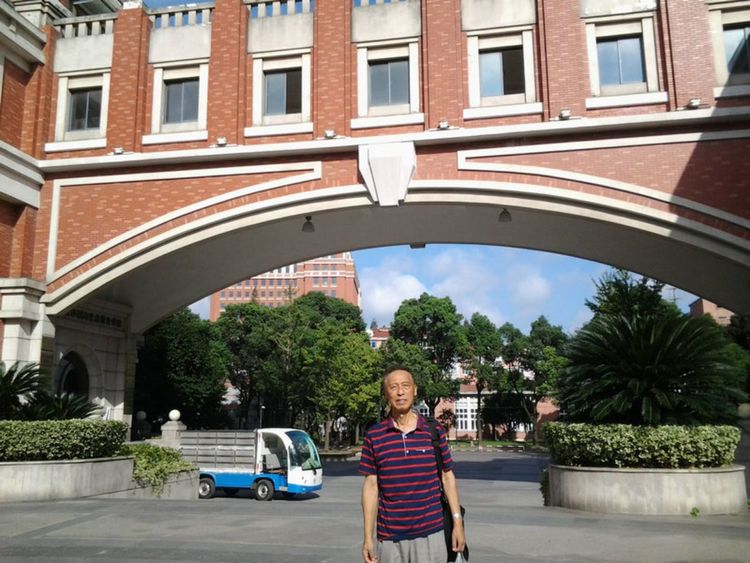 走进上海中科院,上海理工大学历史