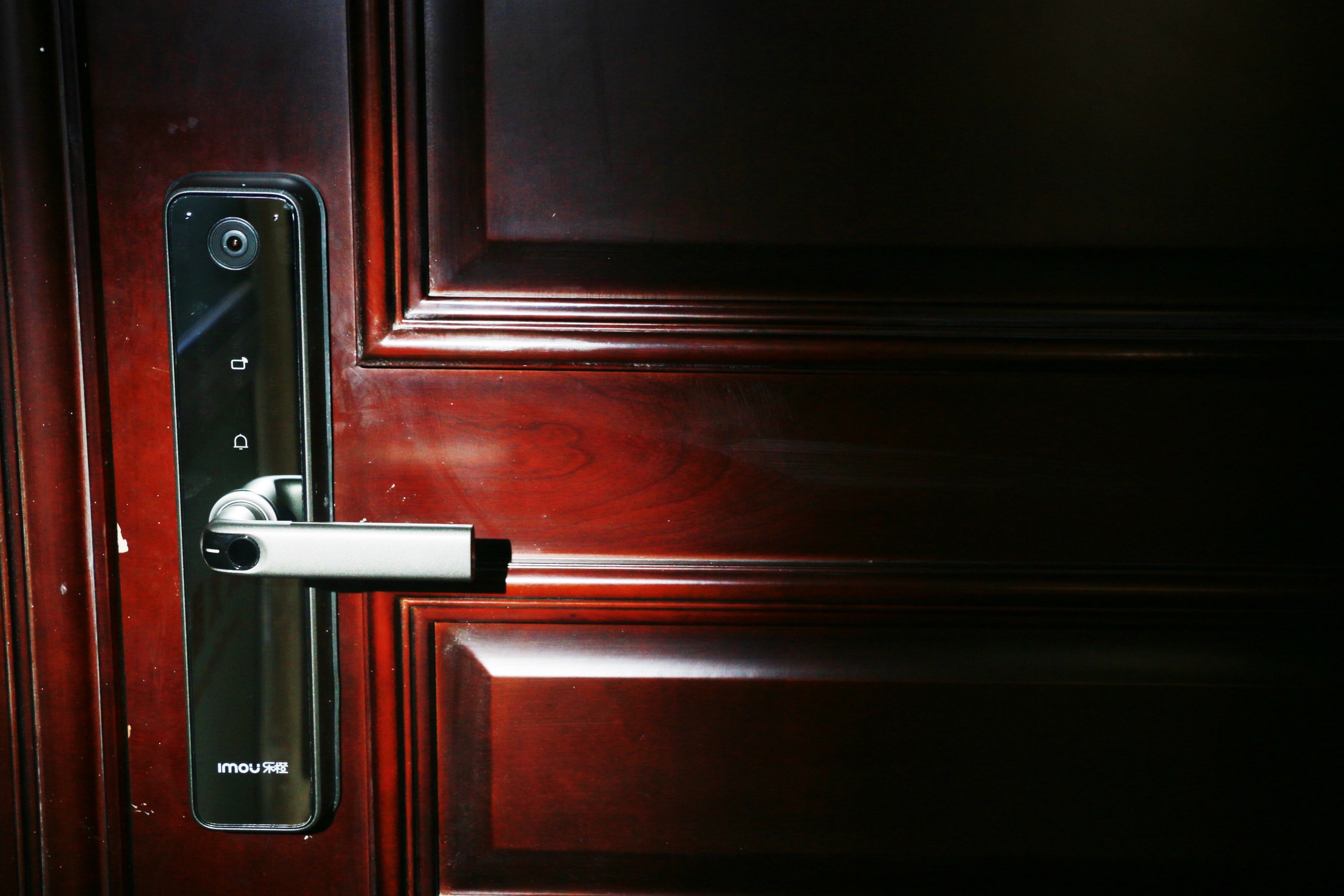 智能锁有没有摄像头功能,智能锁有没有摄像头带录屏