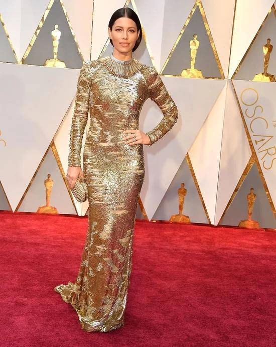奥斯卡高光,奥斯卡惊艳礼服