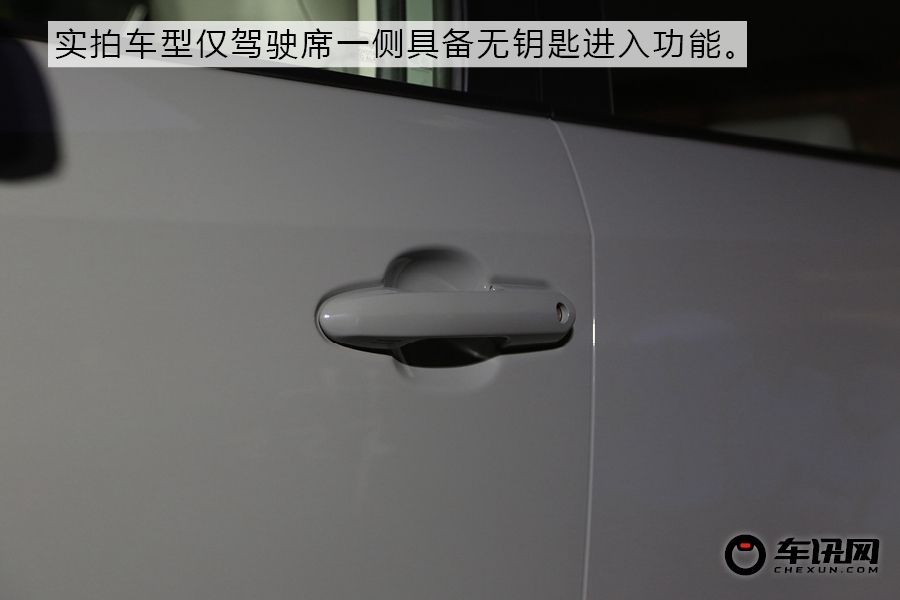 硬朗有型实拍全新丰田rav4荣放,全能中大型suv哪款最好