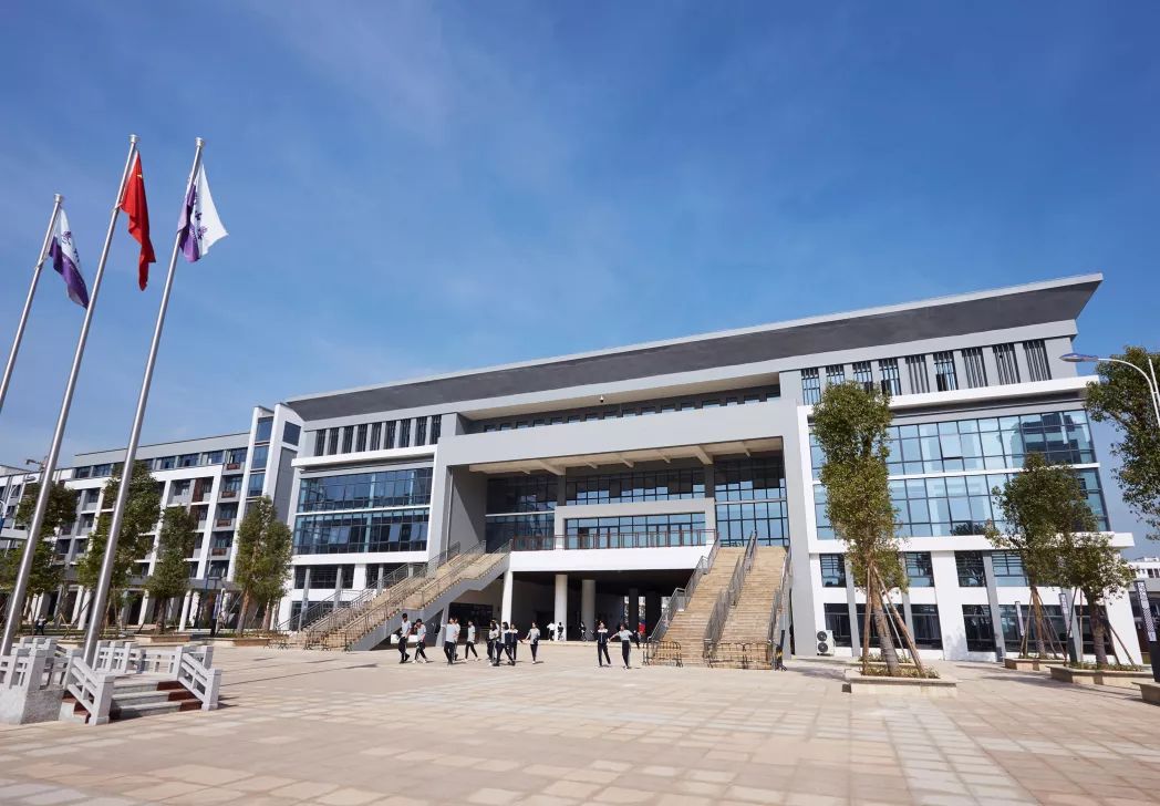 微巡礼|生命力之校——惠州中学