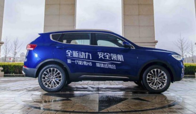 哈弗h6第三代为什么销量那么高,哈弗神兽版和h6第三代哪个销量好