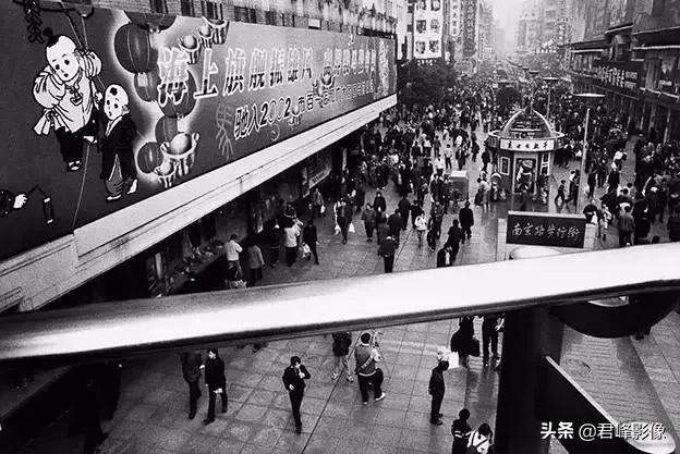 马克吕布中国印象作品分析,纪实摄影大师马克吕布