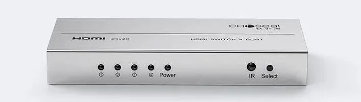 投屏功能的hdmi切换器,hdmi切换器实现屏幕扩展