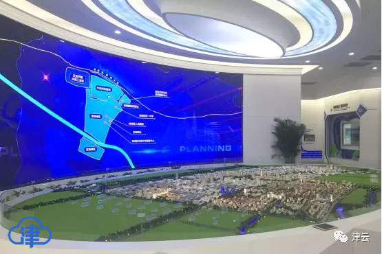 京津冀协同发展的宝坻,宝坻未来的中心地带