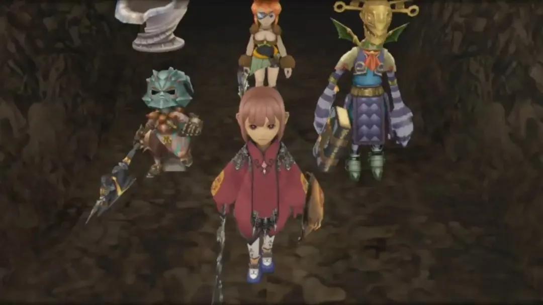 废土3版本,废土3阵容