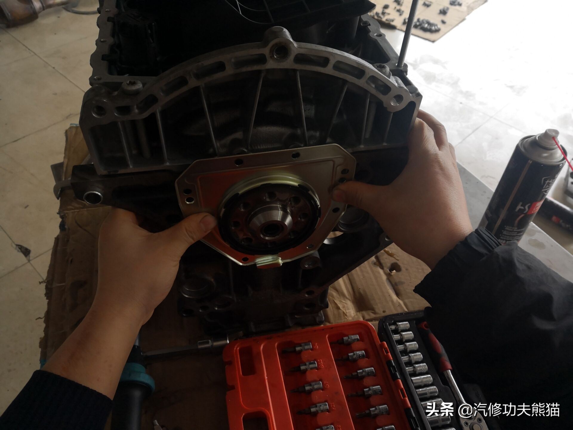 斯柯达烧机油是免拆治理还是大修,斯柯达昊锐烧机油大修