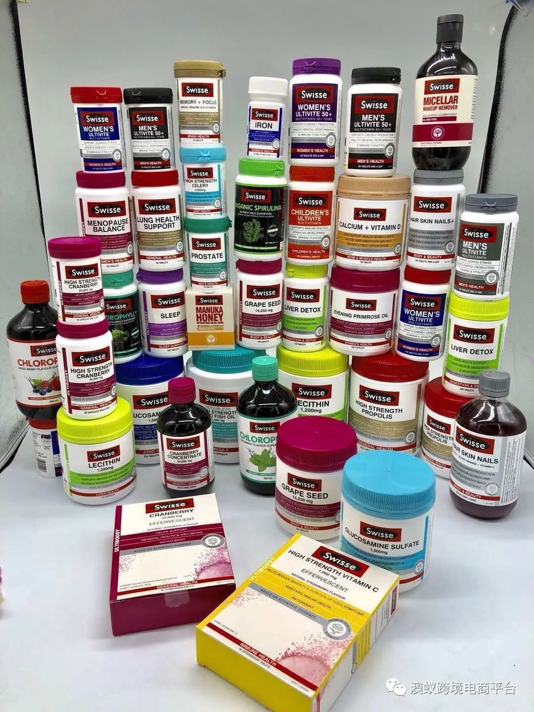 澳蚁代购母亲节大促