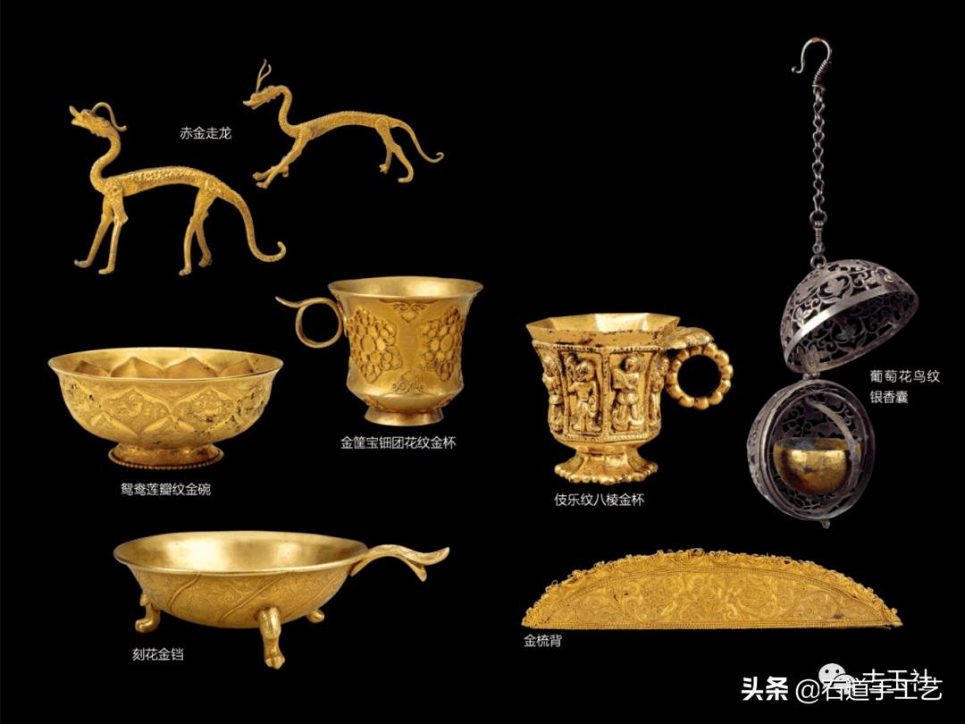 陕博大唐遗宝值得看么,陕历博文物是真的还是赝品