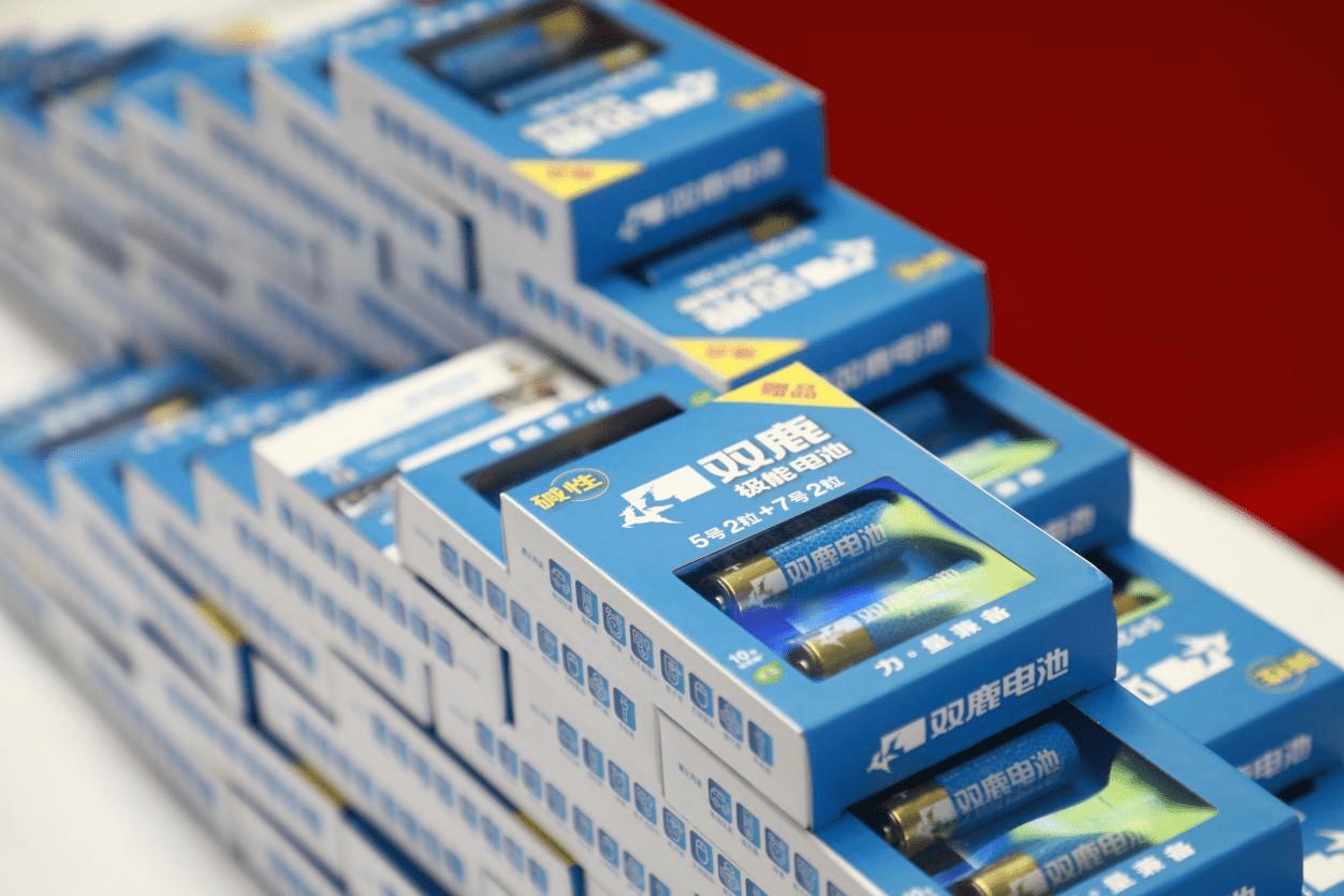 双鹿1号电池多少毫安,双鹿和南孚电池哪个好