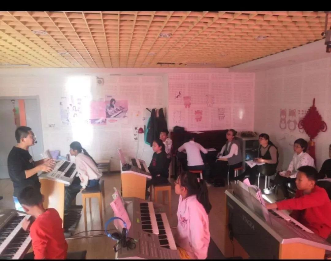 双排键乐器解读,科少课堂知识讲解