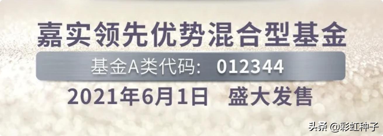 嘉实优质基金点评,一句话点评嘉实竞争力优选
