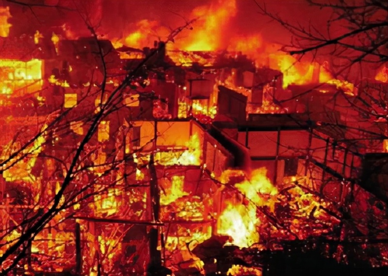 云南大火烧了哪个景点,云南之前大火的室外景点