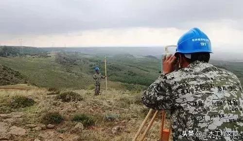 高层房建测量放线最全教程,高层钢结构测量放线
