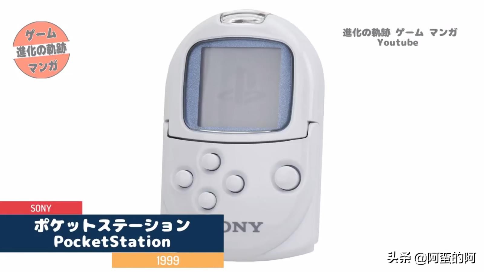 游戏机进化史完整版,游戏机进化史是什么