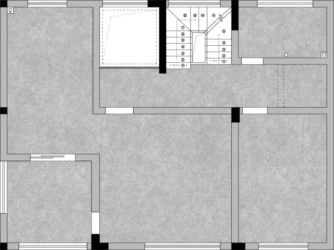 中式6层豪华顶级别墅,6层楼的现代风格别墅