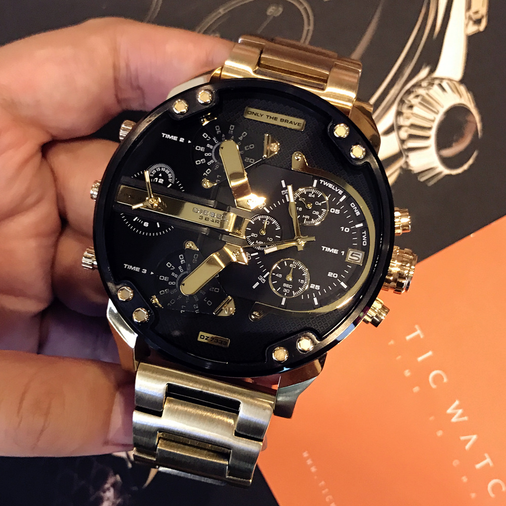 手表怎样选显高级,男士手表时尚推荐