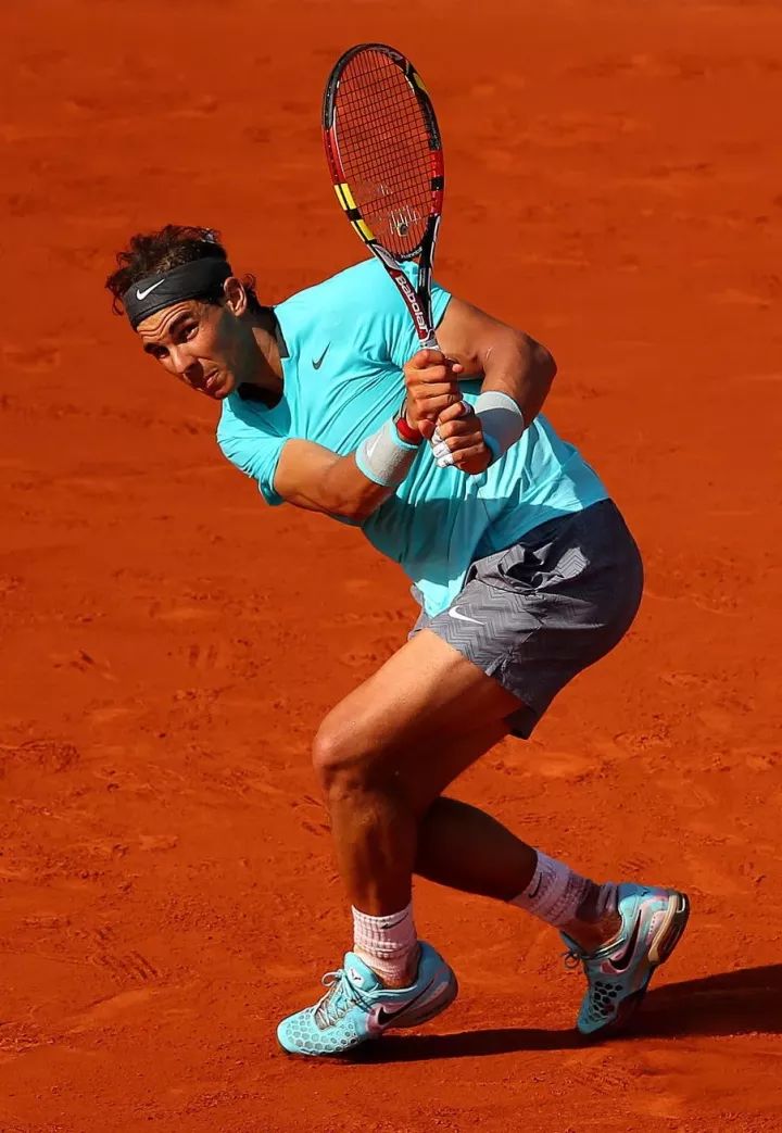 纳达尔法网十四冠王历程回顾,红土之王纳达尔最新比赛