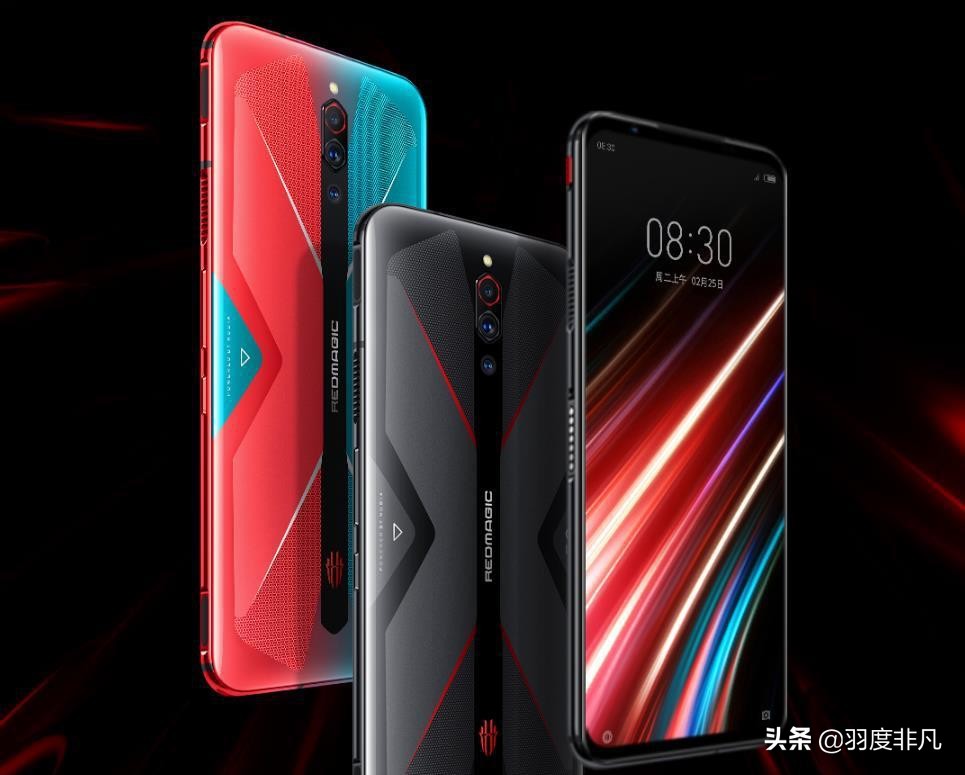 努比亚毫无畏惧再发布新品,努比亚最新消息发布