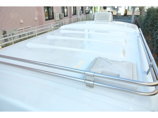 丰田海狮c型四驱房车,二手丰田海狮房车