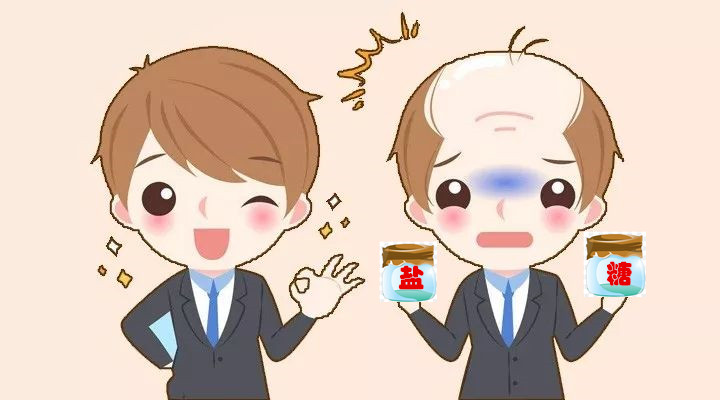 这就挺“秃然”的，揭开男性脱发原因，记得对症下药，挽留秀发