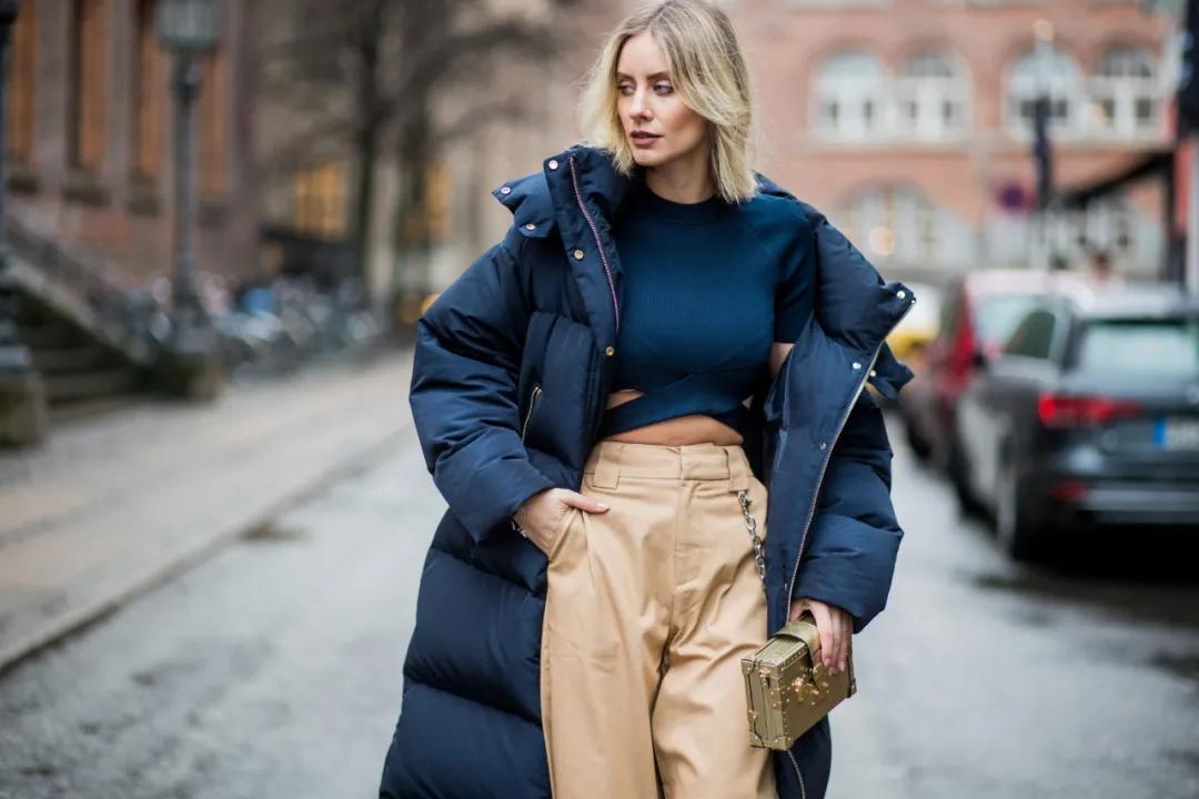 羽绒服鄙视链最顶端的存在,鄙视链最顶端的羽绒服