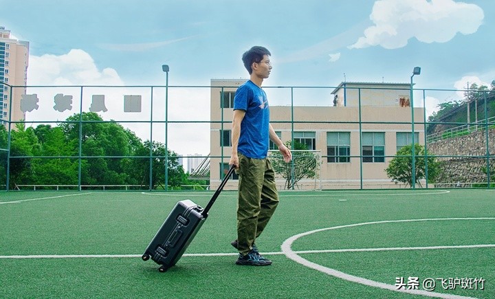 开启一场欢畅旅行从选好行李箱开始