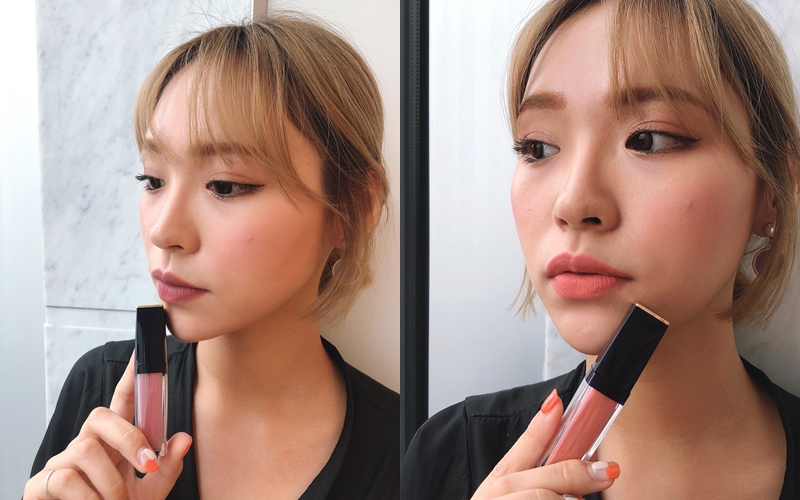 雅诗兰黛唇彩23,雅诗兰黛纯色晶亮唇彩