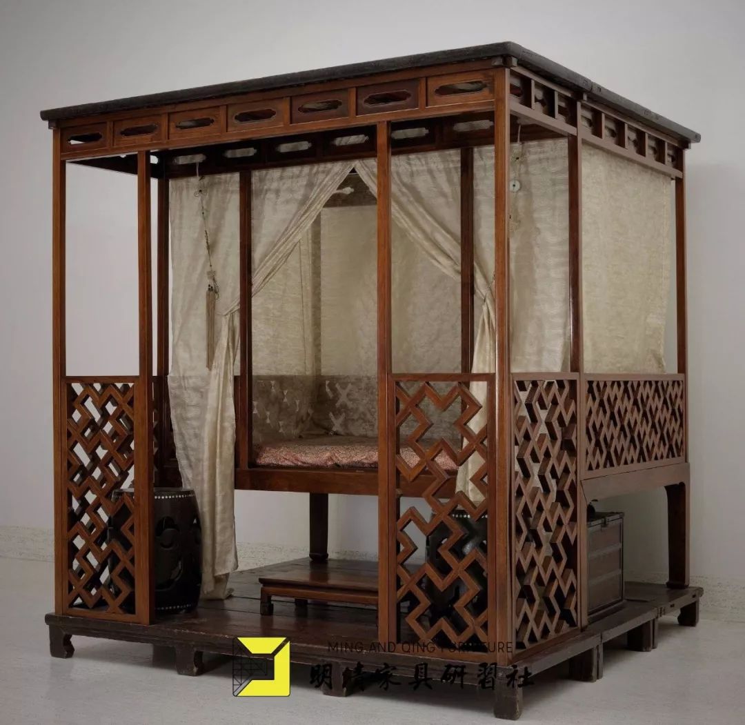 中式床榻类型有哪些风格,明式家具贵妃榻