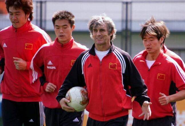 20年米卢国足再聚首,国足世界杯米卢揭秘