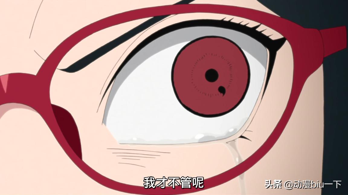 写轮眼进化终点是轮回眼吗,写轮眼进化轮回眼的图片