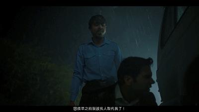 血腥雨夜，疯狂逆袭，这部励志电影吓得我直冒冷汗