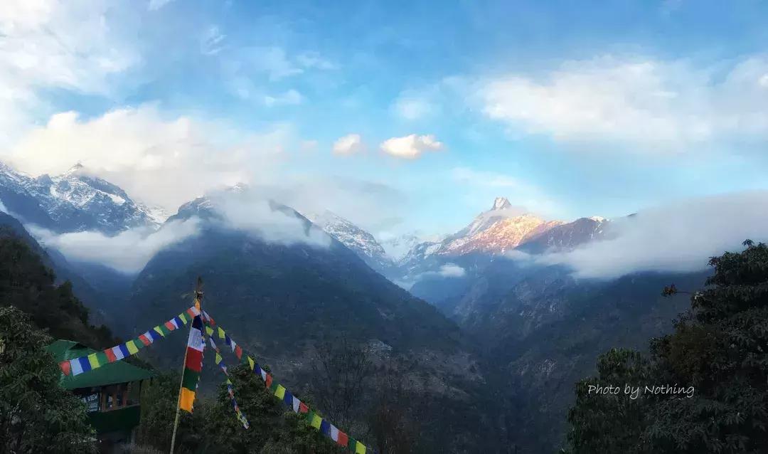 徒步小游记,徒步西藏小白