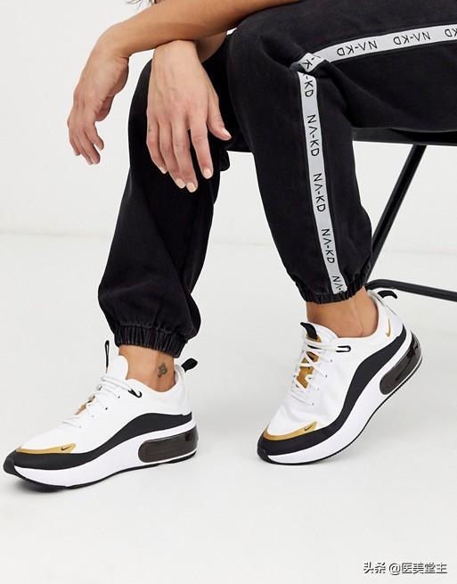 最适合入手的高颜值球鞋,2019女生最值得买的几双联名球鞋